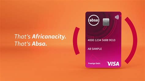 absa debit card